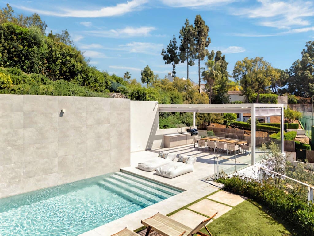 5 quarto Moradia para venda em Elviria com piscina garagem - 4 200 000 € (Ref: 9590642)