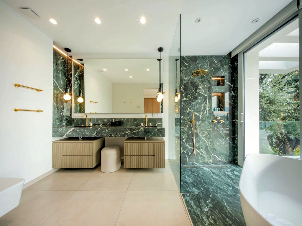 5 quarto Moradia para venda em Elviria com piscina garagem - 4 200 000 € (Ref: 9590642)