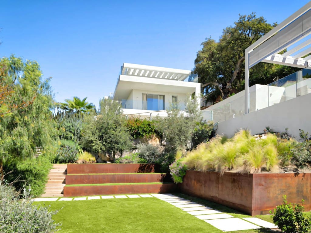 5 quarto Moradia para venda em Elviria com piscina garagem - 4 200 000 € (Ref: 9590642)