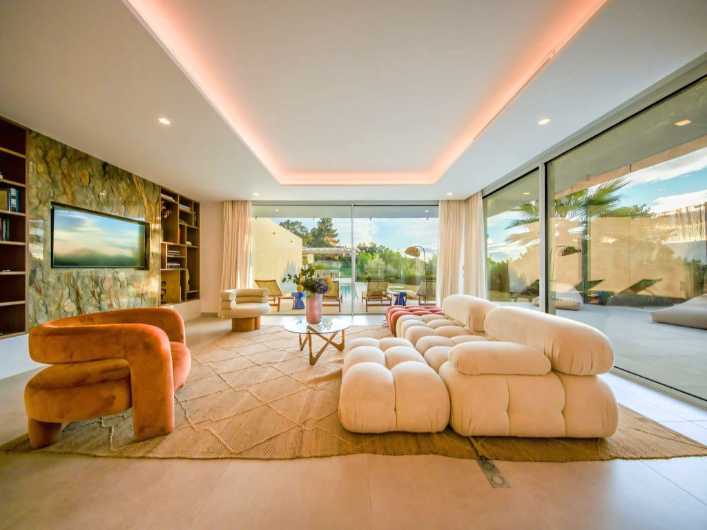 5 quarto Moradia para venda em Elviria com piscina garagem - 4 200 000 € (Ref: 9590642)