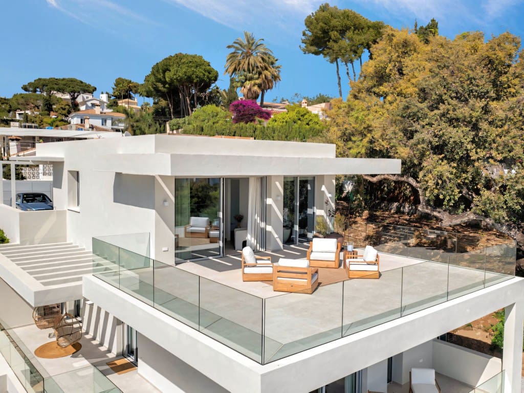 5 quarto Moradia para venda em Elviria com piscina garagem - 4 200 000 € (Ref: 9590642)