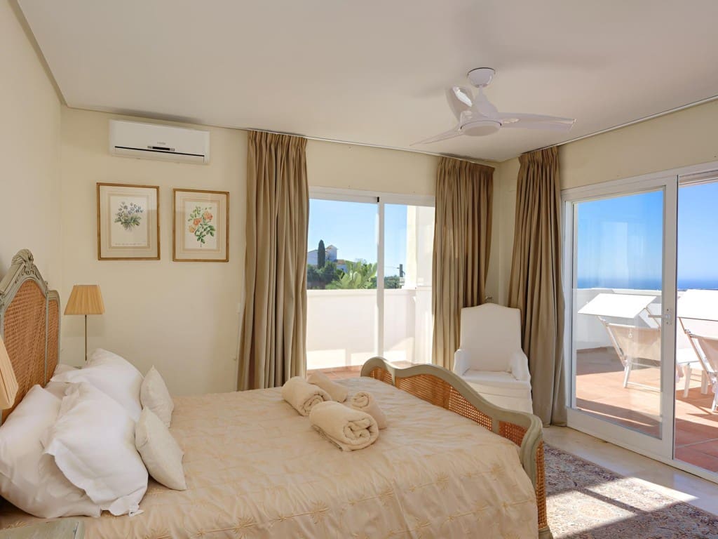 6 bedroom Villa for sale in Mijas with pool garage - € 1,850,000 (Ref: 9590643)