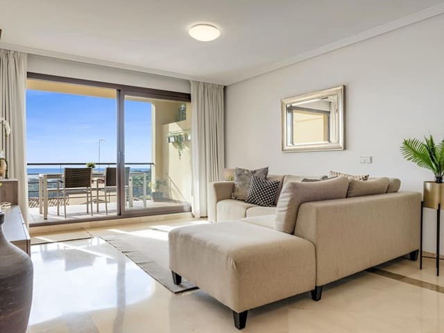 2 makuuhuone Huoneisto myytävänä paikassa Los Arqueros, Benahavís mukana uima-altaan - 469 950 € (Ref: 9594580)