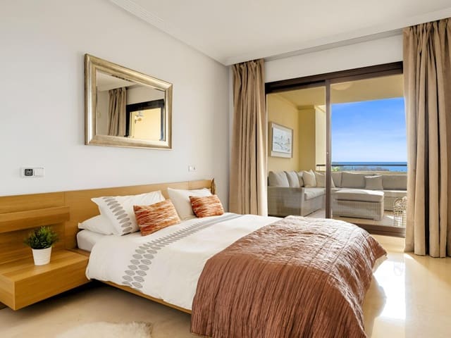 2 makuuhuone Huoneisto myytävänä paikassa Los Arqueros, Benahavís mukana uima-altaan - 469 950 € (Ref: 9594580)