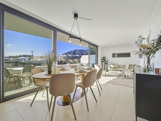 2 soverom Leilighet til salgs i Fuengirola med svømmebasseng - € 420 000 (Ref: 9598616)