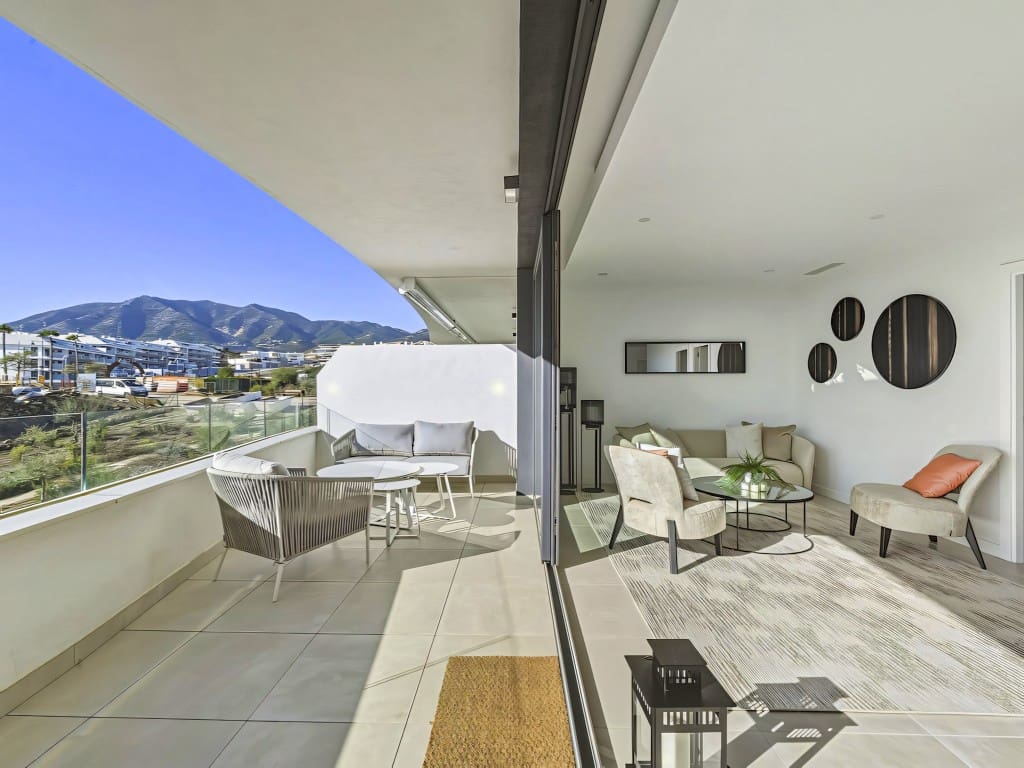 2 soverom Leilighet til salgs i Fuengirola med svømmebasseng - € 420 000 (Ref: 9598616)