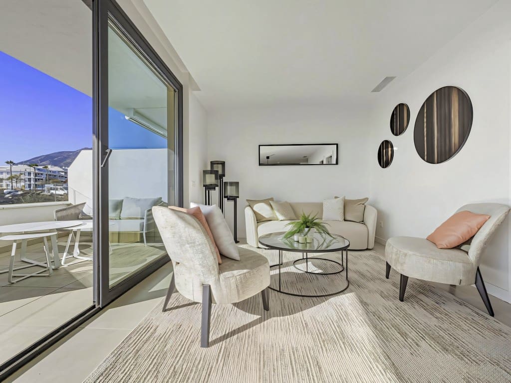 2 soverom Leilighet til salgs i Fuengirola med svømmebasseng - € 420 000 (Ref: 9598616)