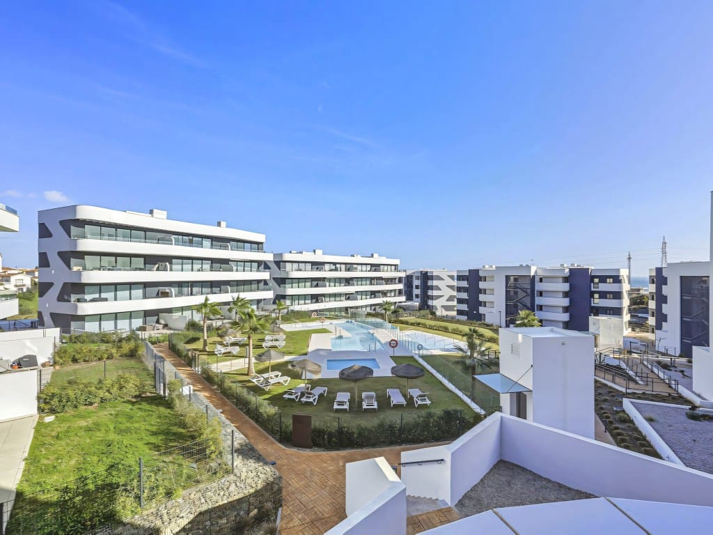 2 soverom Leilighet til salgs i Fuengirola med svømmebasseng - € 420 000 (Ref: 9598616)