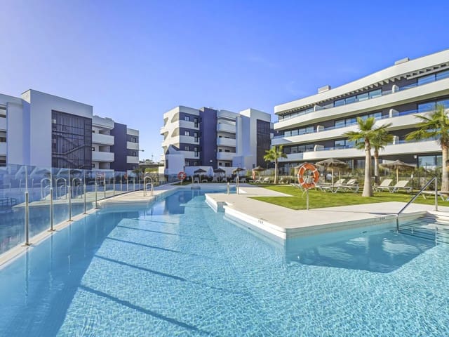 2 soverom Leilighet til salgs i Fuengirola med svømmebasseng - € 420 000 (Ref: 9598616)