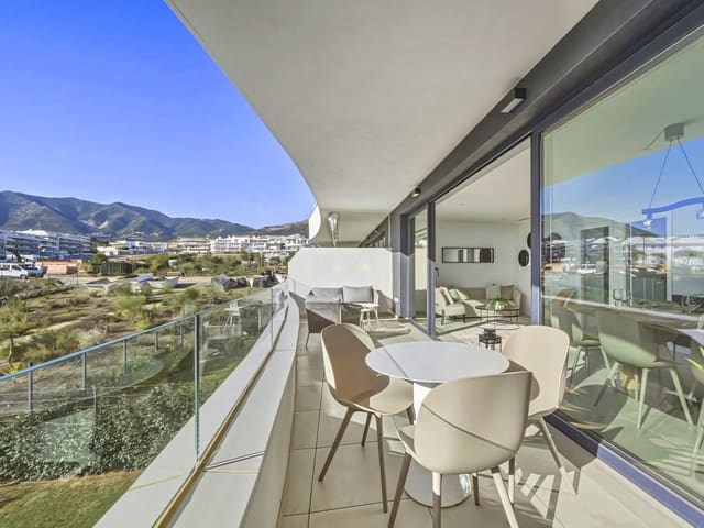 2 soverom Leilighet til salgs i Fuengirola med svømmebasseng - € 420 000 (Ref: 9598616)