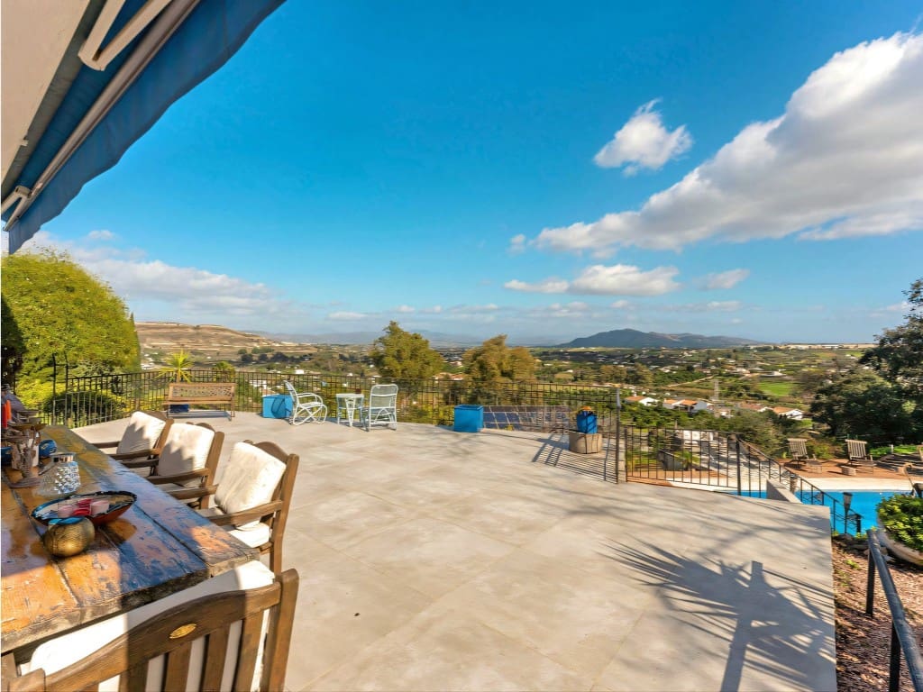 4 soveværelse Villa til salg i Alhaurin el Grande med swimmingpool - € 849.000 (Ref: 9604553)