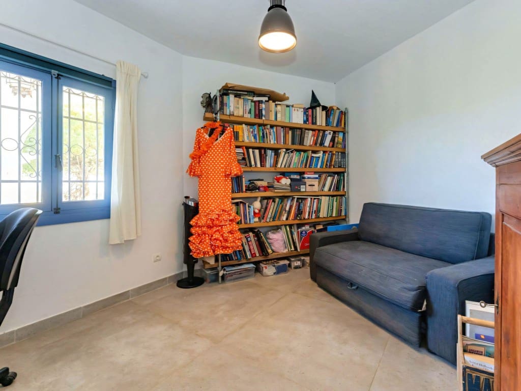 4 soveværelse Villa til salg i Alhaurin el Grande med swimmingpool - € 849.000 (Ref: 9604553)