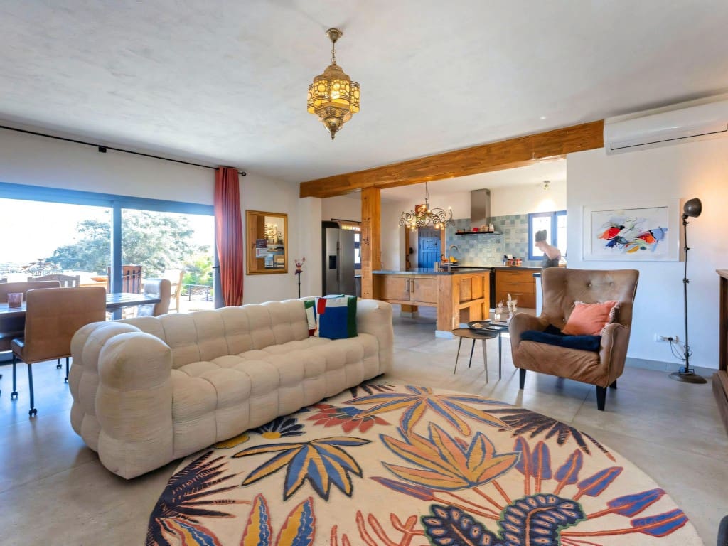 4 soveværelse Villa til salg i Alhaurin el Grande med swimmingpool - € 849.000 (Ref: 9604553)