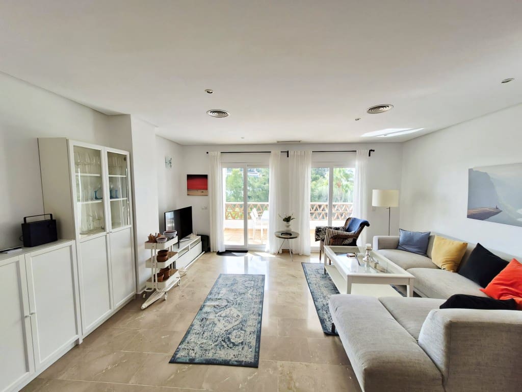 2 sypialnia Apartament na sprzedaż w Mijas Costa z basenem - 399 000 € (Ref: 9604554)