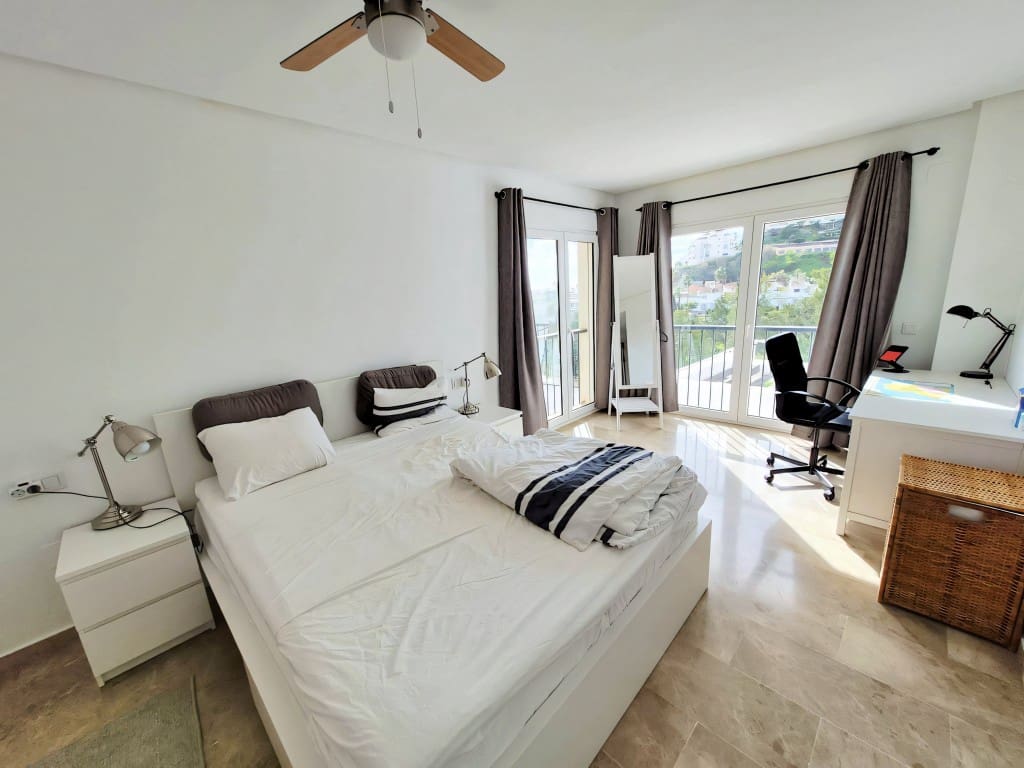 2 sypialnia Apartament na sprzedaż w Mijas Costa z basenem - 399 000 € (Ref: 9604554)