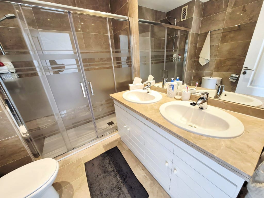 2 sypialnia Apartament na sprzedaż w Mijas Costa z basenem - 399 000 € (Ref: 9604554)