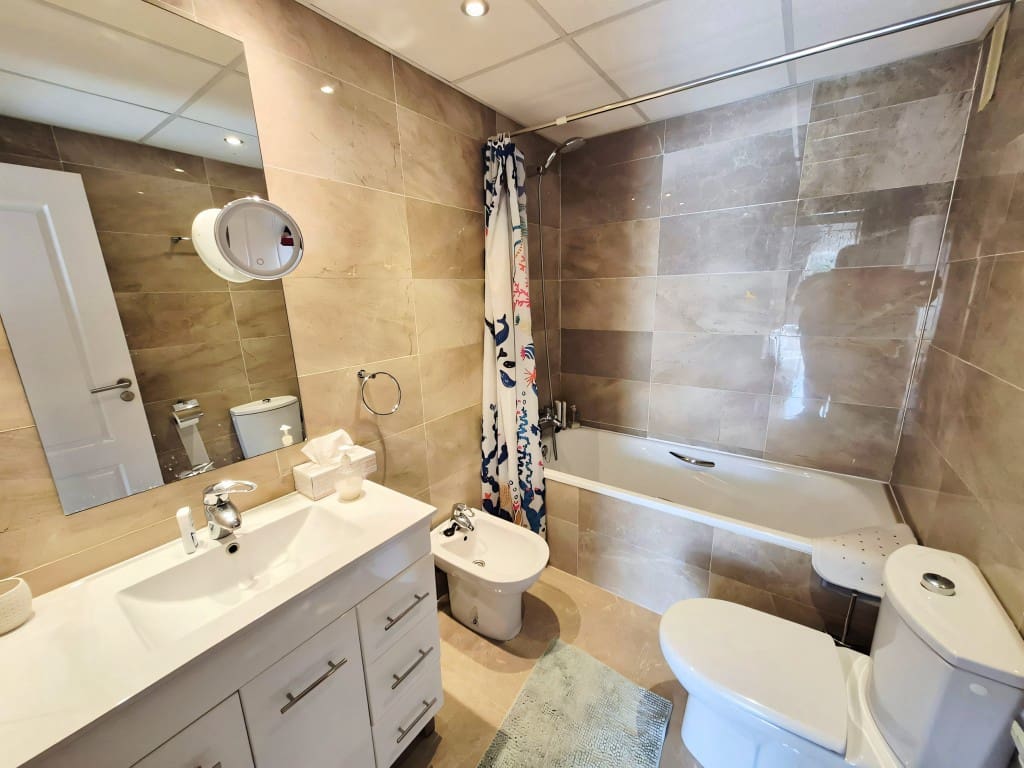 2 sypialnia Apartament na sprzedaż w Mijas Costa z basenem - 399 000 € (Ref: 9604554)