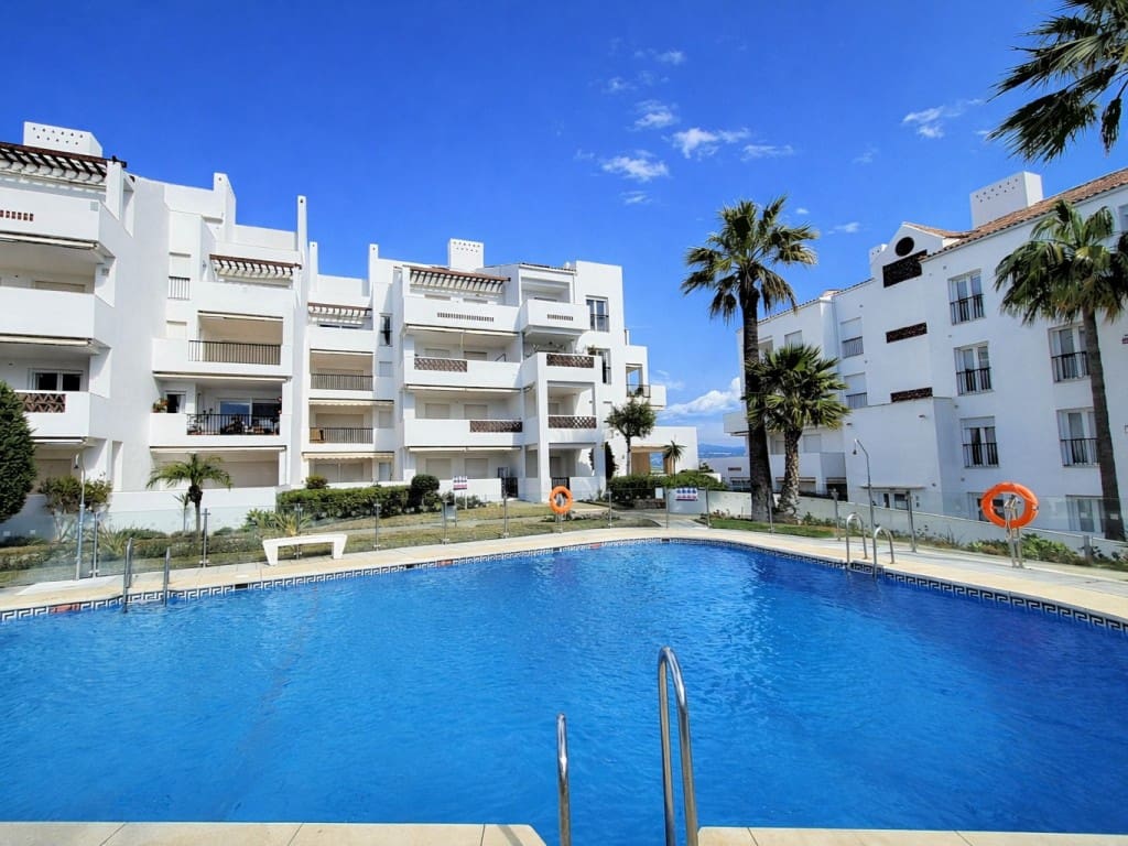 2 sypialnia Apartament na sprzedaż w Mijas Costa z basenem - 399 000 € (Ref: 9604554)