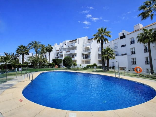 2 sypialnia Apartament na sprzedaż w Mijas Costa, Mijas z basenem - 399 000 € (Ref: 9604554)