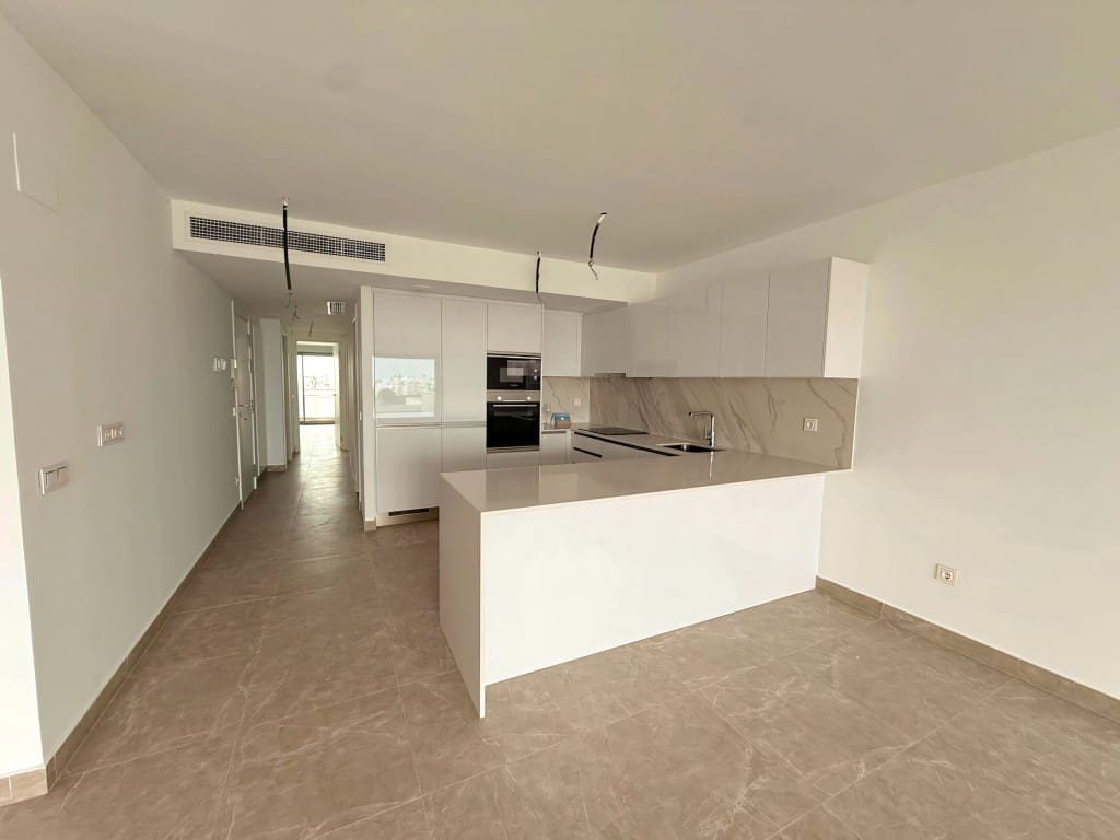 2 sovrum Lägenhet till salu i Estepona med pool - 520 000 € (Ref: 9614644)