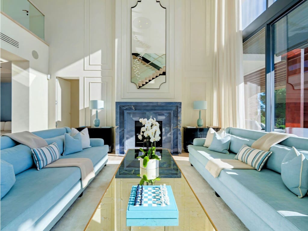 5 soverom Villa til salgs i El Madronal med svømmebasseng garasje - € 8 995 000 (Ref: 9614645)