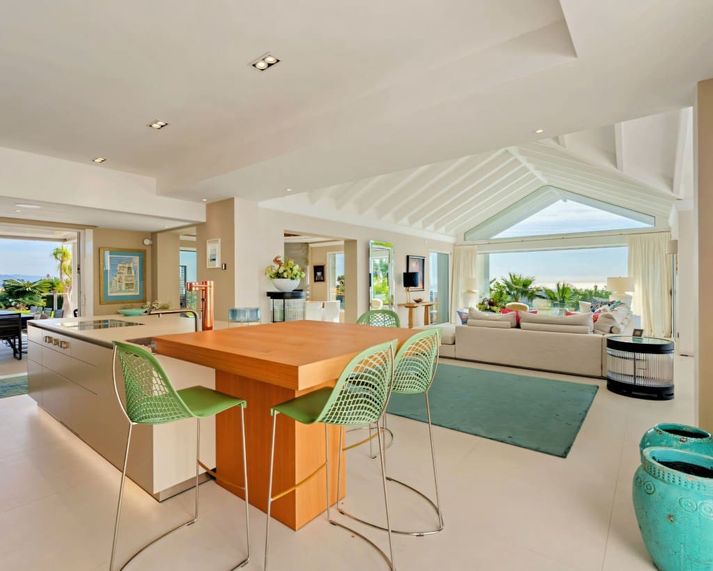 9 makuuhuone Huvila myytävänä paikassa Benahavis mukana uima-altaan 
autotalli - 8 250 000 € (Ref: 9614647)