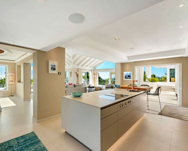 9 makuuhuone Huvila myytävänä paikassa Benahavís mukana uima-altaan 
autotalli - 8 250 000 € (Ref: 9614647)