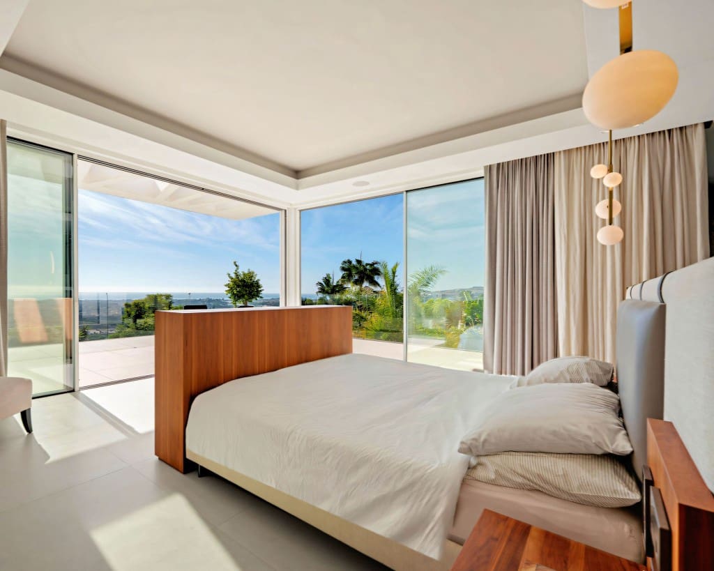 9 makuuhuone Huvila myytävänä paikassa Benahavis mukana uima-altaan 
autotalli - 8 250 000 € (Ref: 9614647)