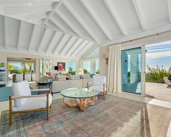 9 makuuhuone Huvila myytävänä paikassa Benahavís mukana uima-altaan 
autotalli - 8 250 000 € (Ref: 9614647)