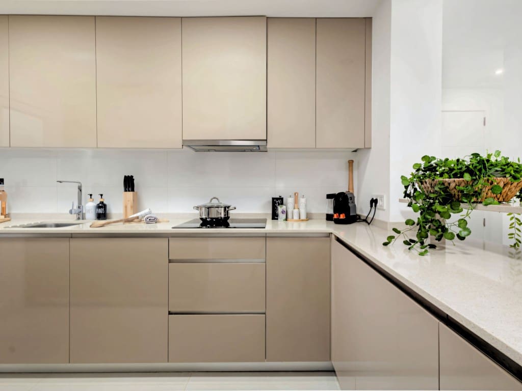 2 soveværelse Lejlighed til salg i Bel-Air med swimmingpool - € 595.000 (Ref: 9620750)