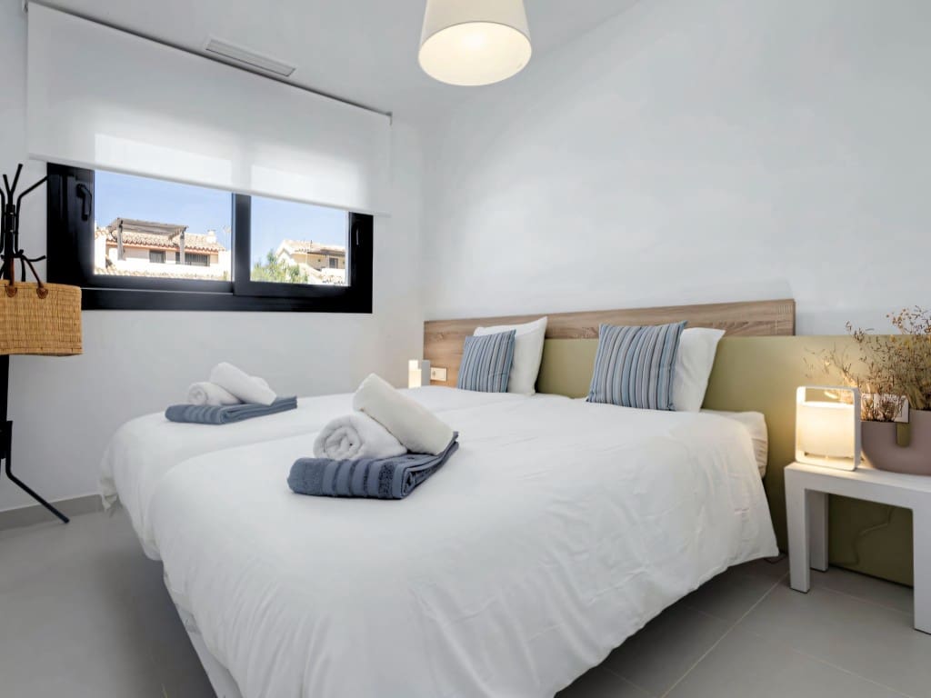 2 soveværelse Lejlighed til salg i Bel-Air med swimmingpool - € 595.000 (Ref: 9620750)