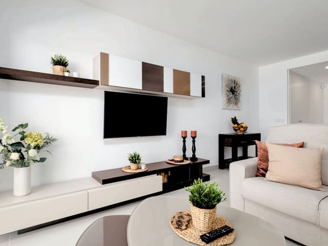 2 soveværelse Lejlighed til salg i Bel-Air, Estepona med swimmingpool - € 595.000 (Ref: 9620750)