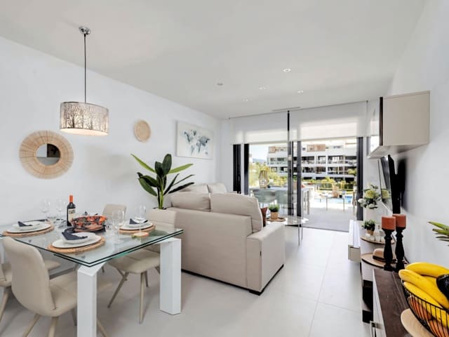 2 soveværelse Lejlighed til salg i Bel-Air, Estepona med swimmingpool - € 595.000 (Ref: 9620750)