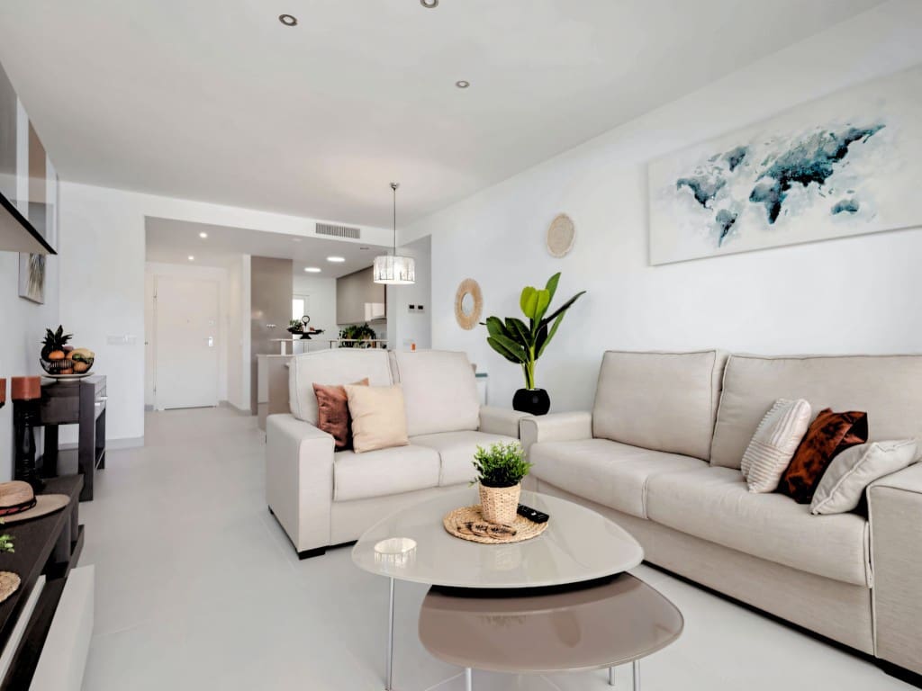 2 soveværelse Lejlighed til salg i Bel-Air med swimmingpool - € 595.000 (Ref: 9620750)