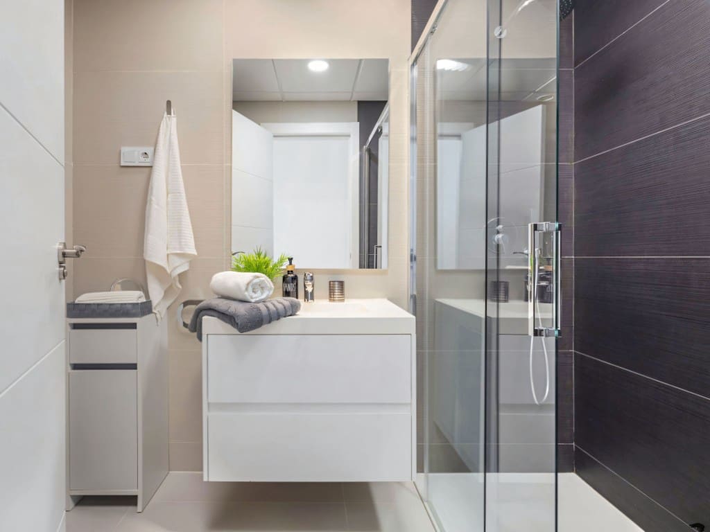 2 soveværelse Lejlighed til salg i Bel-Air med swimmingpool - € 595.000 (Ref: 9620750)