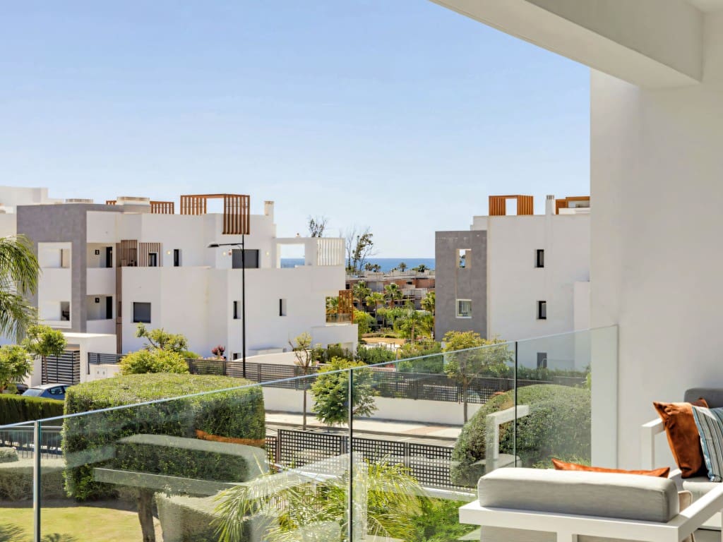 2 soveværelse Lejlighed til salg i Bel-Air med swimmingpool - € 595.000 (Ref: 9620750)