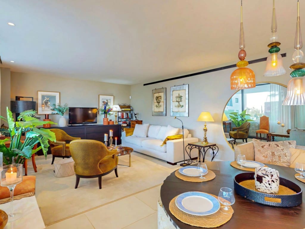 3 bedroom Apartment for sale in Fuengirola with pool garage - € 940,000 (Ref: 9625185)