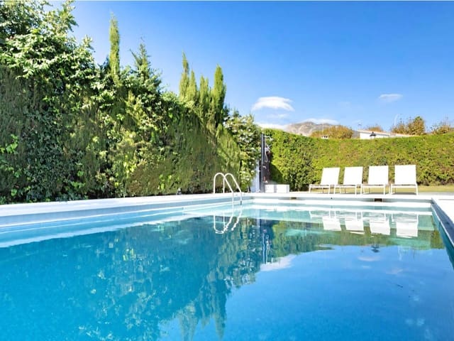 6 bedroom Villa for sale in Solymar, Benalmádena with pool garage - € 1,595,000 (Ref: 9625186)