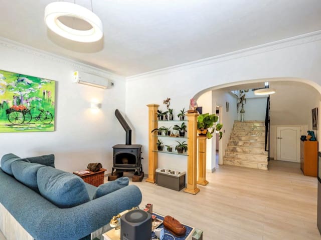 3 soveværelse Villa til salg i Coín med swimmingpool - € 520.000 (Ref: 9625187)