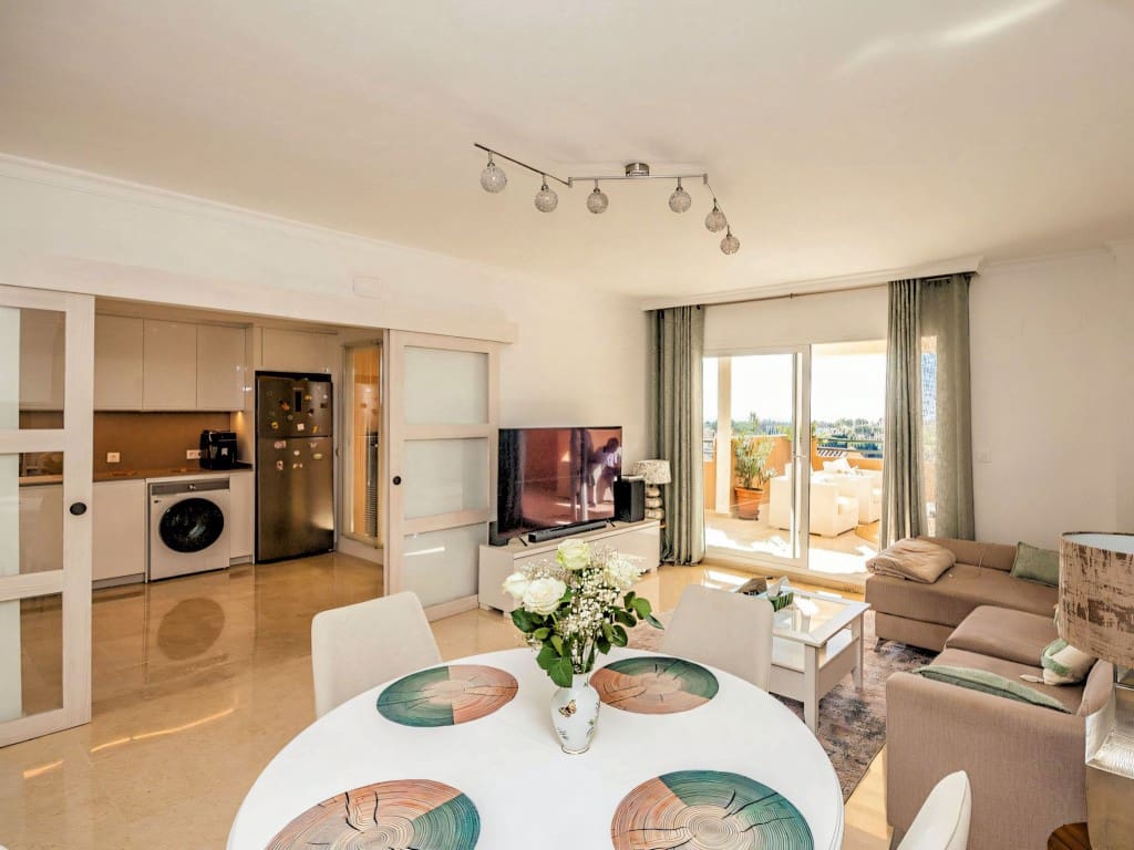 2 camera da letto Attico in vendita in Elviria con piscina - 595.000 € (Rif: 9627142)