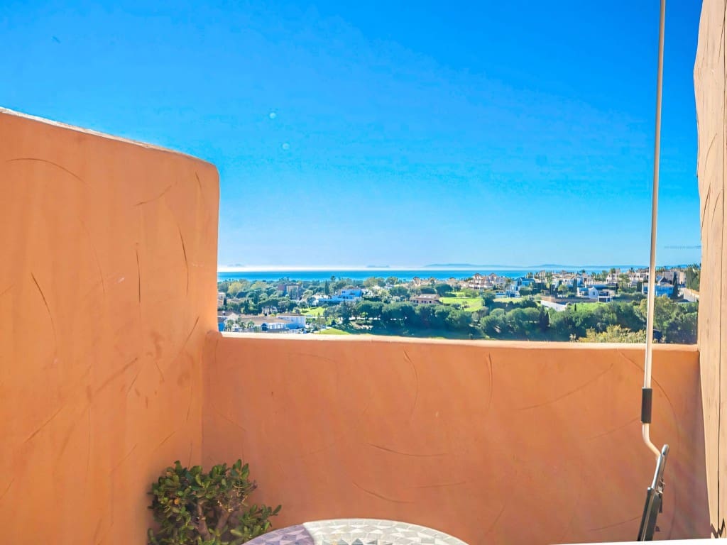 2 camera da letto Attico in vendita in Elviria con piscina - 595.000 € (Rif: 9627142)