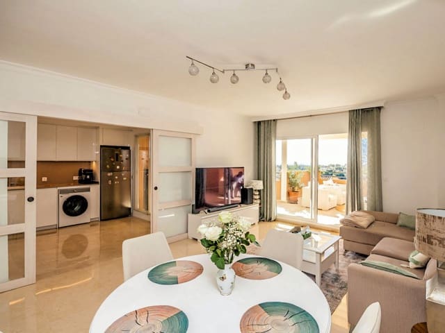 2 camera da letto Attico in vendita in Elviria, Marbella con piscina - 595.000 € (Rif: 9627142)