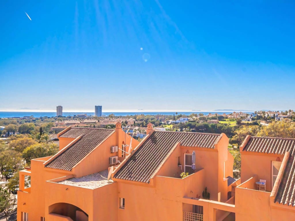 2 camera da letto Attico in vendita in Elviria con piscina - 595.000 € (Rif: 9627142)