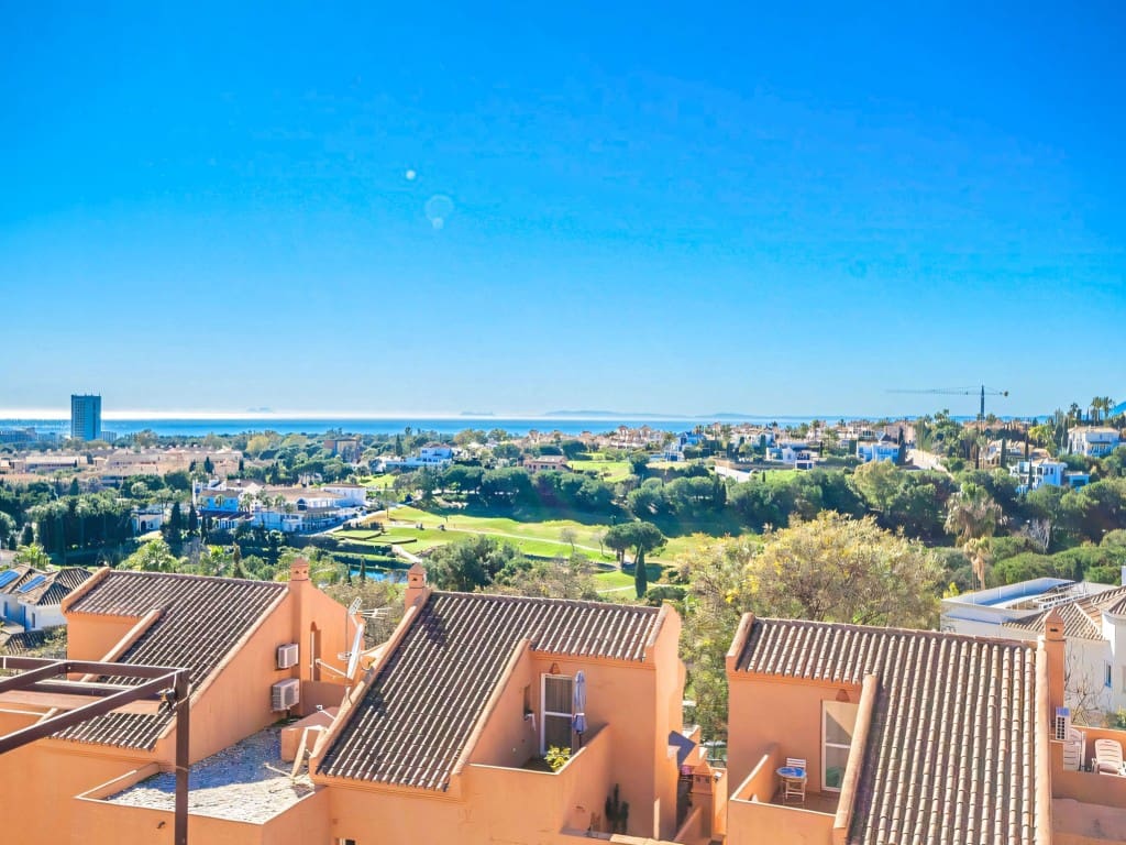 2 camera da letto Attico in vendita in Elviria con piscina - 595.000 € (Rif: 9627142)