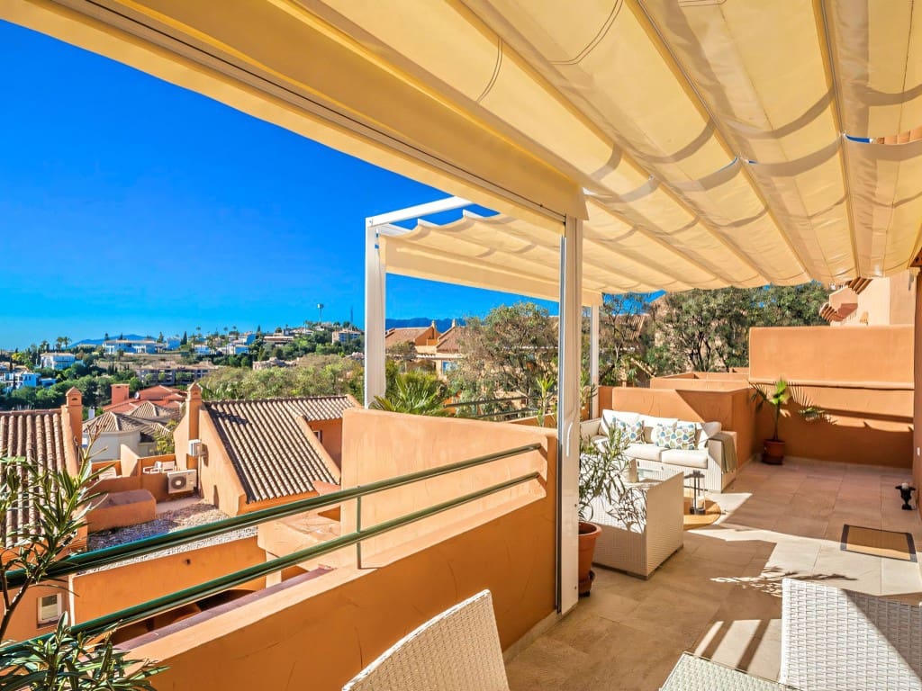 2 camera da letto Attico in vendita in Elviria con piscina - 595.000 € (Rif: 9627142)