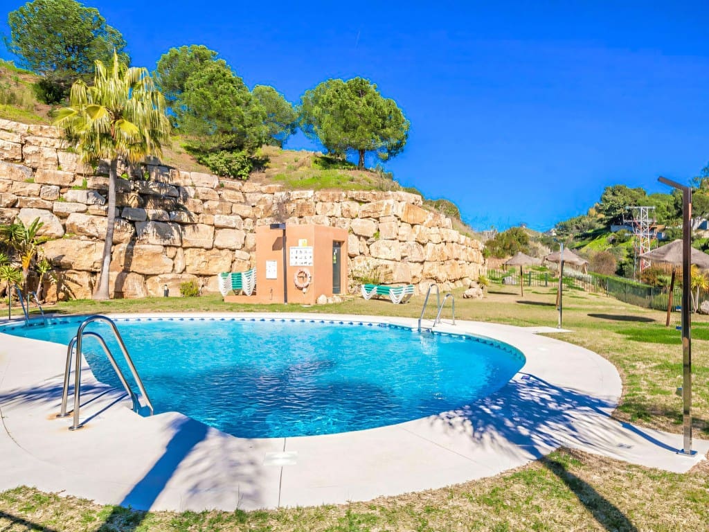 2 camera da letto Attico in vendita in Elviria con piscina - 595.000 € (Rif: 9627142)