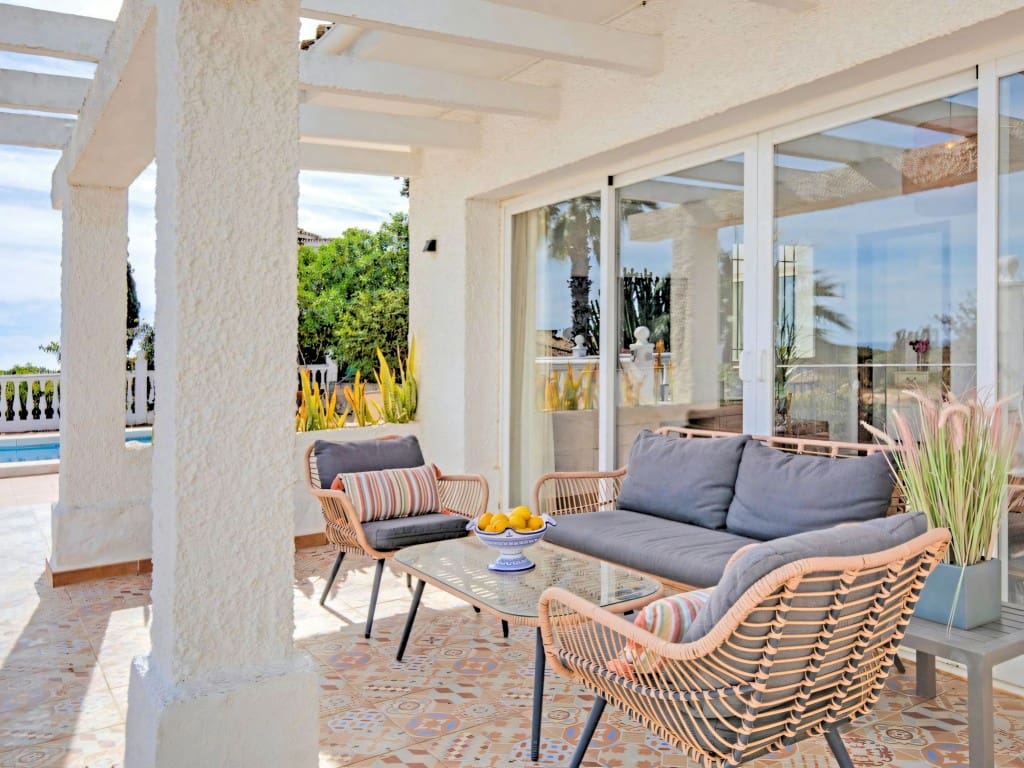 5 makuuhuone Huvila myytävänä paikassa Torrenueva mukana uima-altaan 
autotalli - 1 100 000 € (Ref: 9633735)