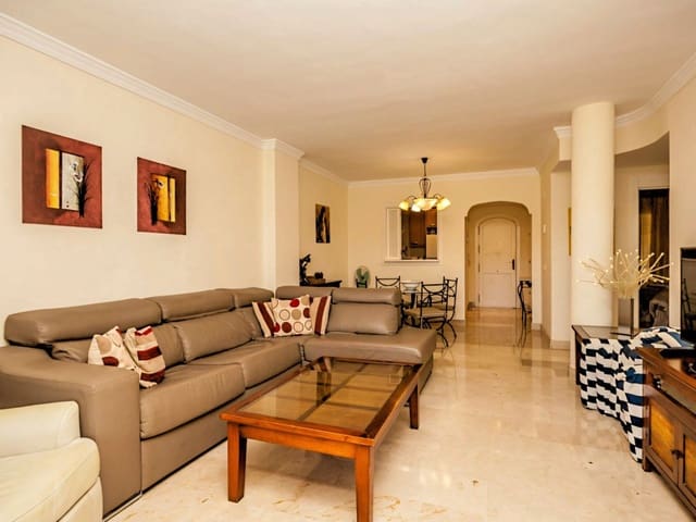 2 quarto Apartamento para venda em Elviria, Marbella com piscina - 385 000 € (Ref: 9633736)