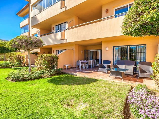 2 quarto Apartamento para venda em Elviria, Marbella com piscina - 385 000 € (Ref: 9633736)