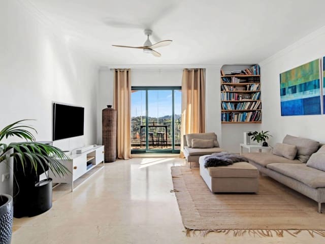 2 quarto Apartamento para venda em Elviria, Marbella com piscina - 395 000 € (Ref: 9636297)